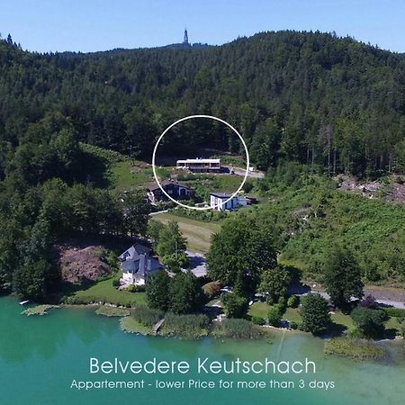 Appartement Belvedere Keutschach am See Kültér fotó