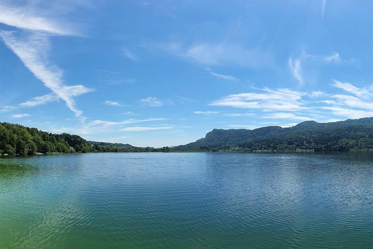 Appartement Belvedere Keutschach am See Kültér fotó