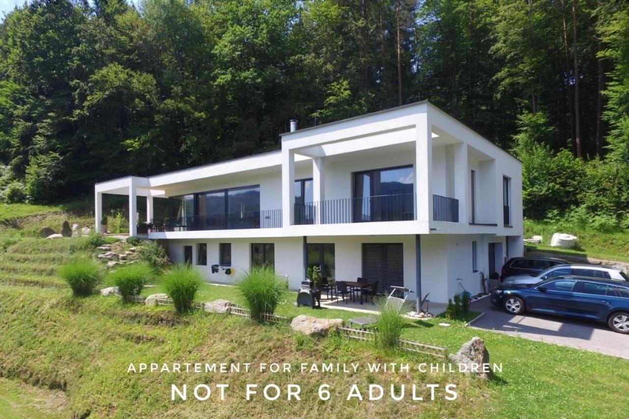 Appartement Belvedere Keutschach am See Kültér fotó