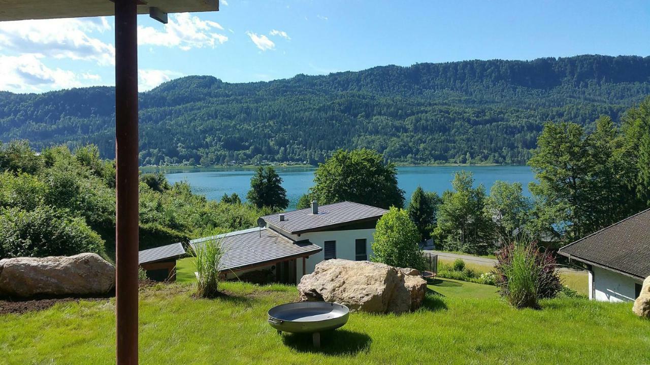 Appartement Belvedere Keutschach am See Kültér fotó